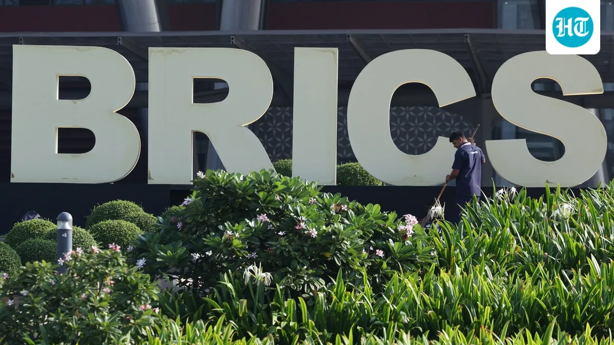 HT Morning Brief September 13: New Delhi Declaration at BRICS; XI's peace plan; India faces Sri Lanka in Asia Cup final