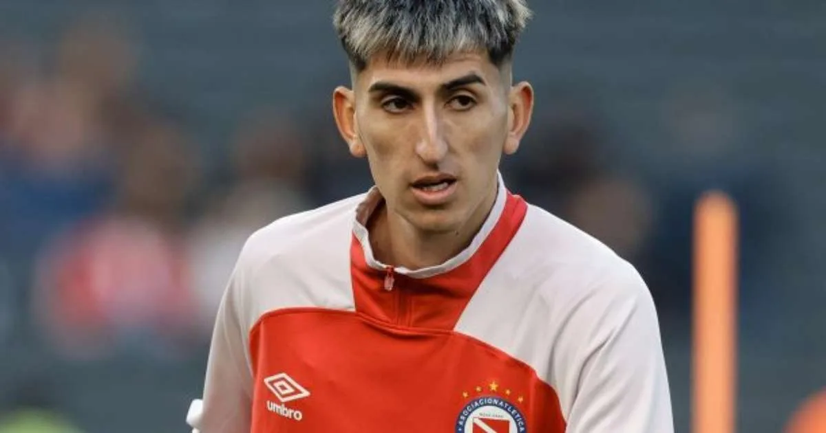 Vasco mira contratação de Alan Lescano, do Argentinos Juniors