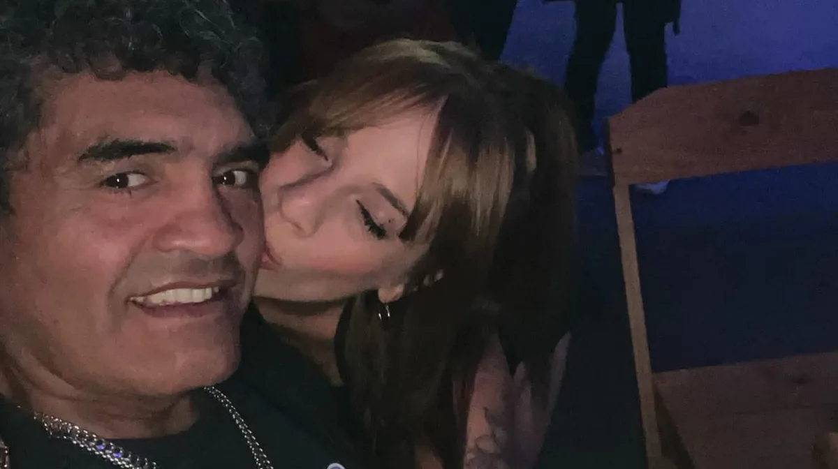 El emotivo posteo de la novia de Jorge “Roña” Castro luego del velatorio: “Para toda la vida”