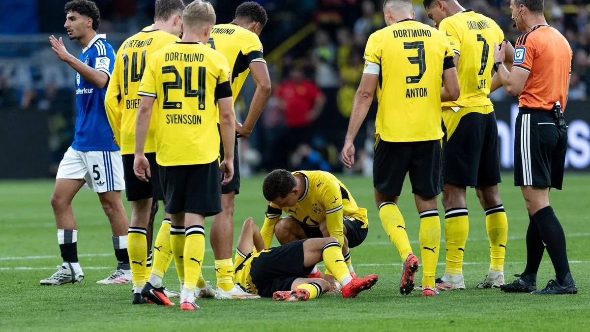 Bundesliga: Langer BVB-Ausfall droht: Das sagt Kovac zum Thema Transfers