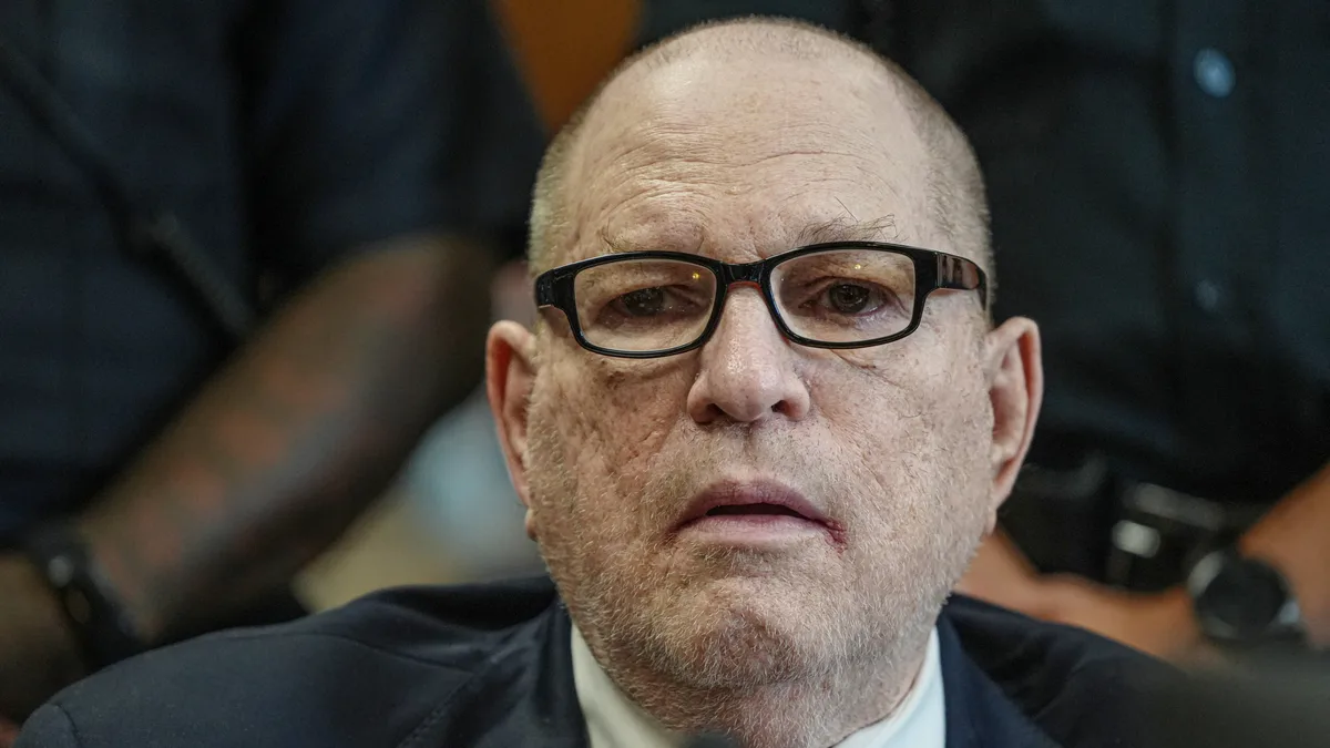 Harvey Weinstein condenado a 15 años de prisión en Nueva York tras una saga judicial de seis años