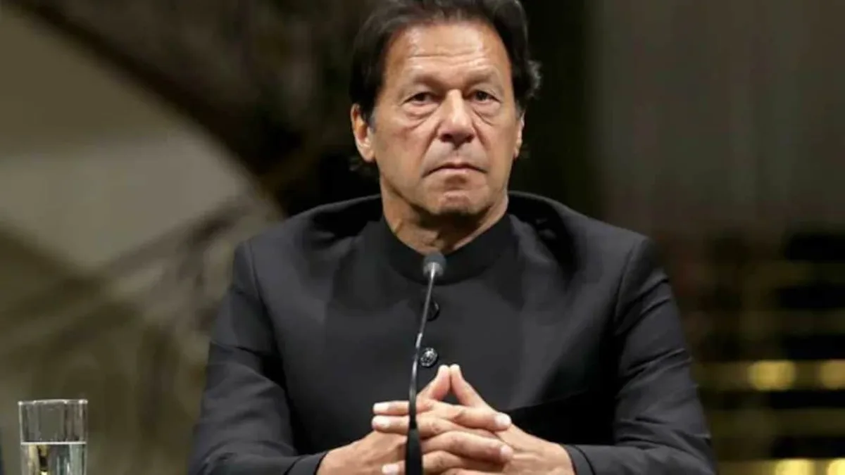 'Pakistan Tried To Airbrush Imran Khan Out Of Existence': England Great Drops Bombshell