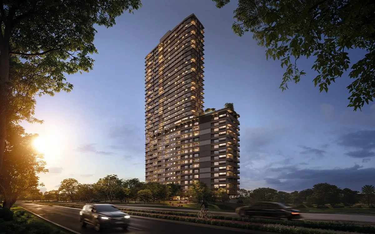 Etéra Udi Complex: projeto em Uberlândia integra moradia, trabalho e serviços