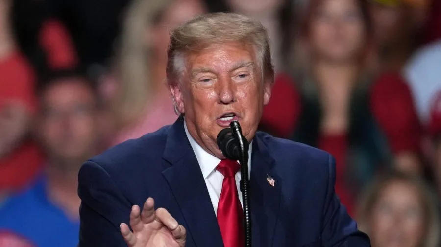 Just 1 in 4 approve of Trump handling of economy: Survey