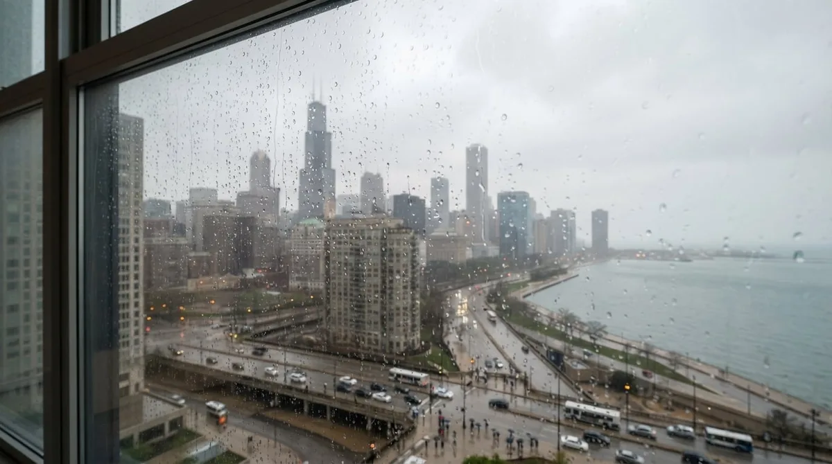 ¿Cómo estará el clima en Chicago este viernes 28 de agosto?