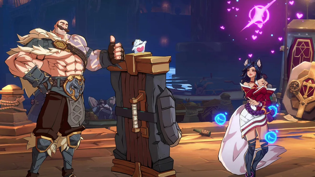 Riot desiste de game de luta após 10 anos em desenvolvimento