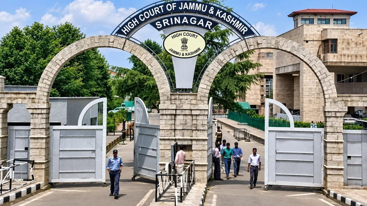 Cannot be compelled to carry a pregnancy, says J&K High Court on 11-year-old girl’s case
