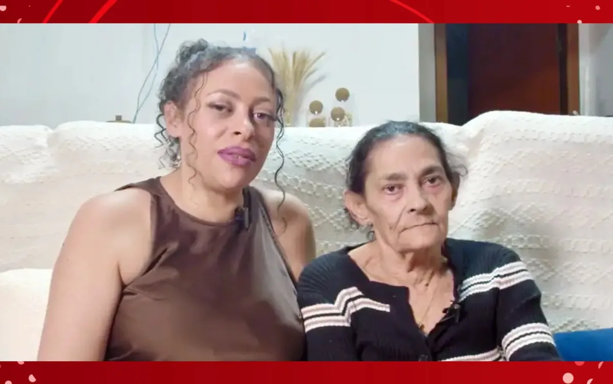 Sueca reencontra mãe no Brasil após adoção ilegal na Bahia há cerca de 45 anos
