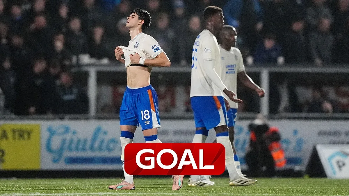 Nedeljkovic scores calamitous own goal as Falkirk equalise