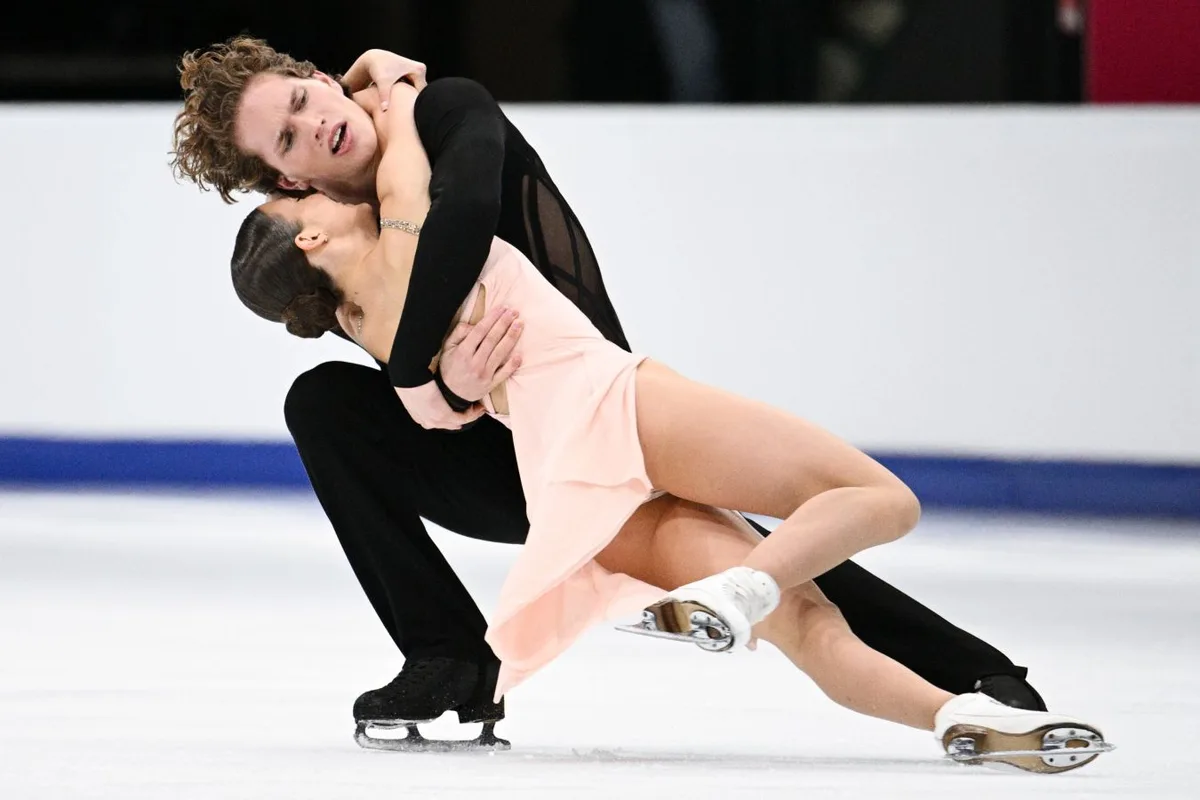 Россияне Григорьева и Артющенко заняли 11-е место на турнире Budapest Trophy