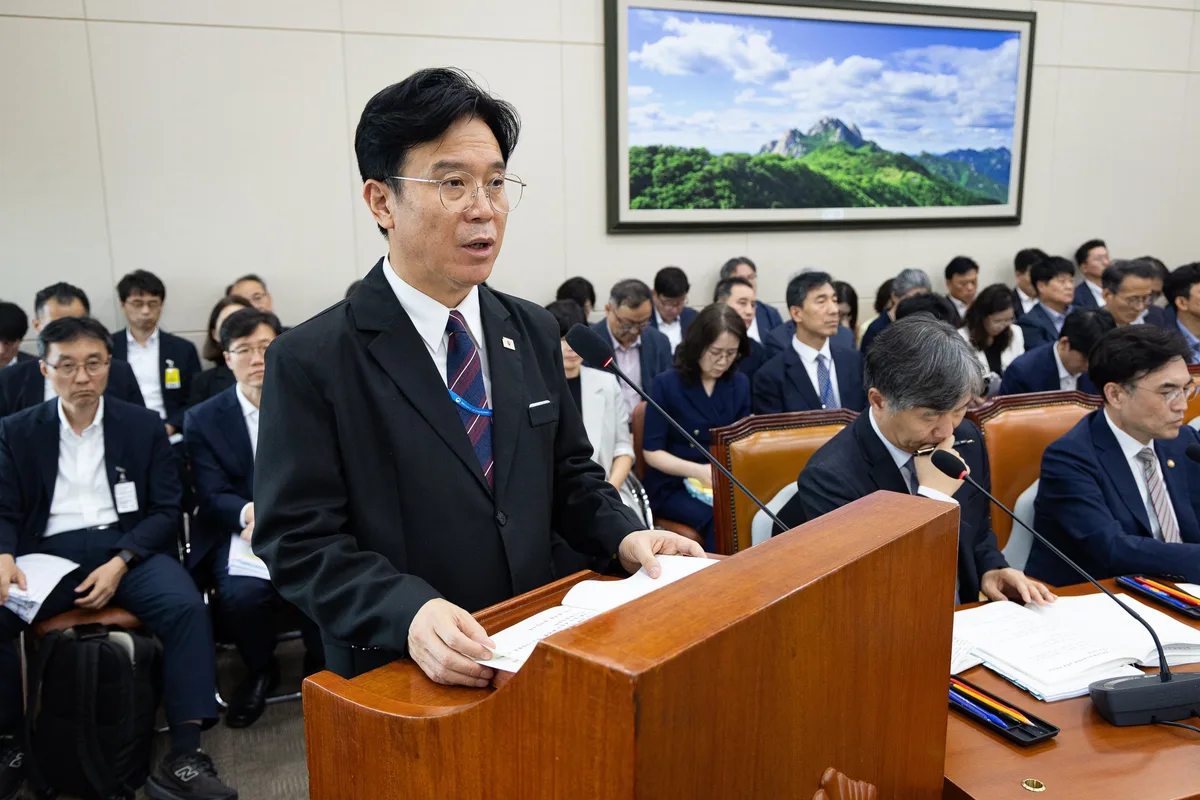 노동장관 “‘끼임 사망’ HL만도 대표, 중대재해법 위반 혐의로 입건”