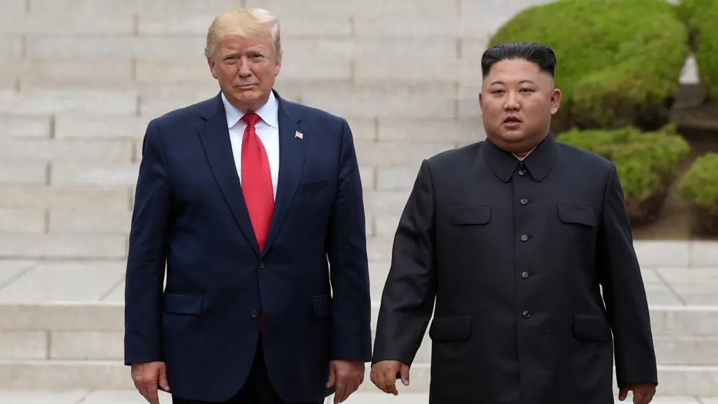Trump prêt à rencontrer le leader nord-coréen Kim Jong-un d'ici la fin de l'année