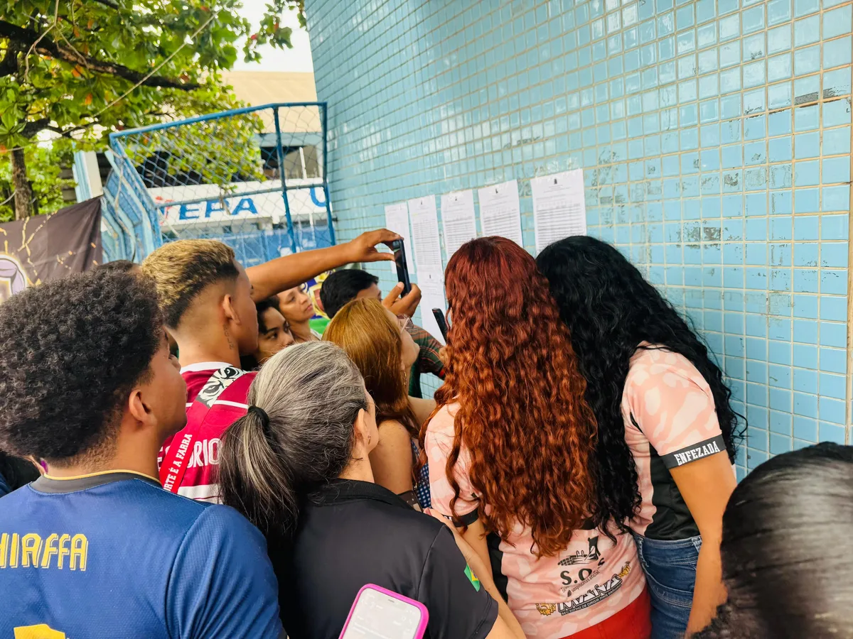 Uepa divulga 8ª repescagem do Prosel 2026; veja listão de aprovados