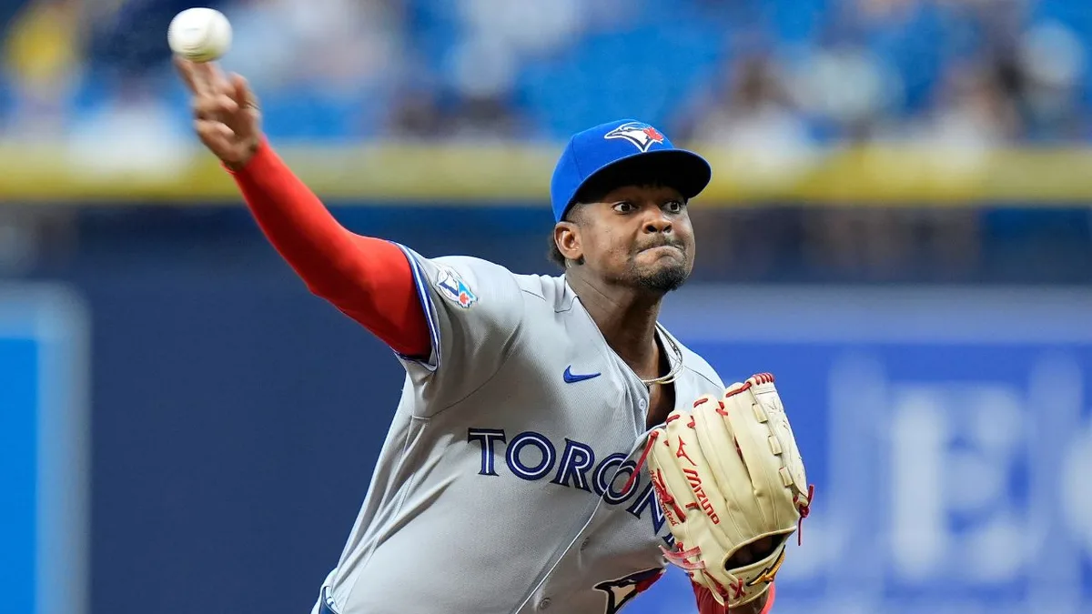 Blue Jays on Sportsnet: Toronto vs. New York Yankees
