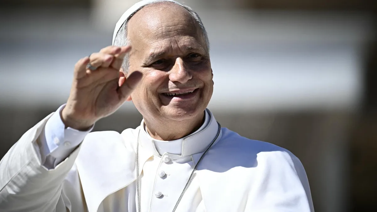 La visite du pape Léon XIV à Paris ne réjouit pas vraiment l’hôpital de l’Hôtel-Dieu