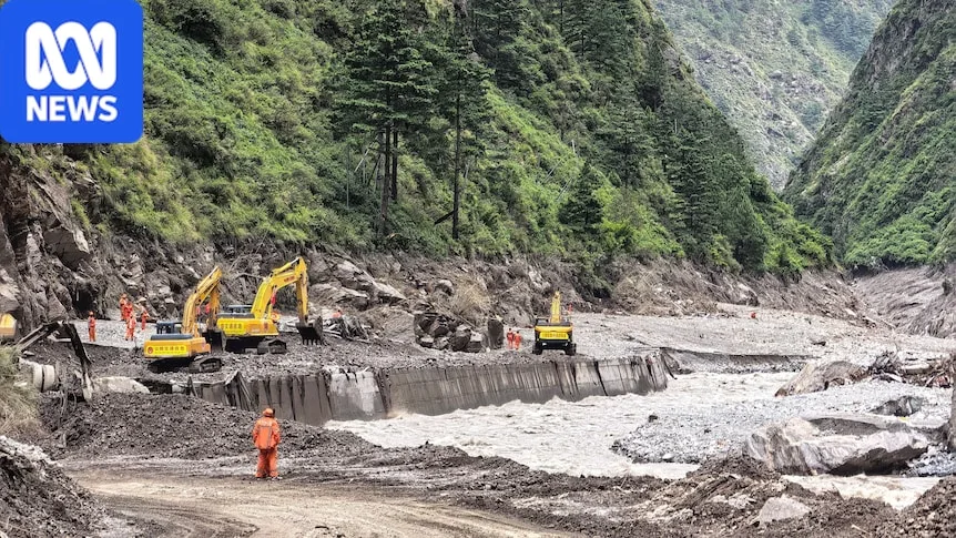 Why China's censors are scrubbing videos of the Nepal-Tibet floods