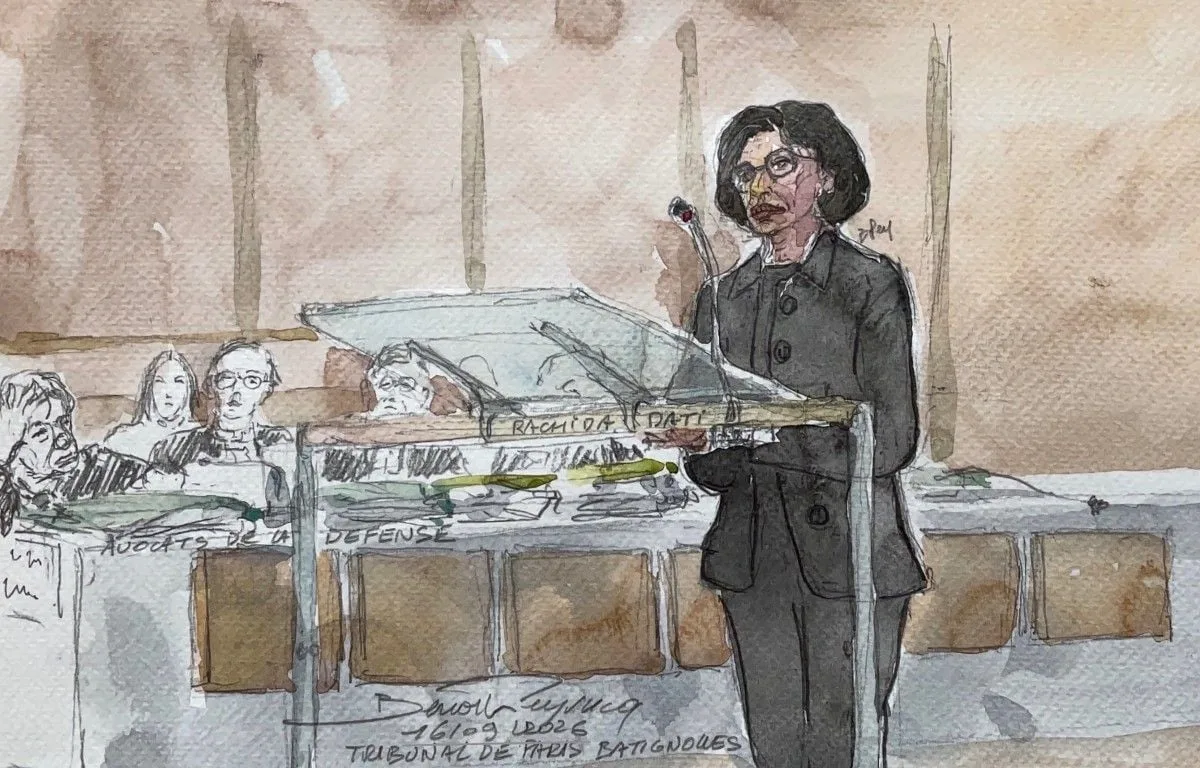 Procès de Rachida Dati : « Je ne l’ai jamais vu seul »… Devant le tribunal, l’élue prend ses distances avec Carlos Ghosn