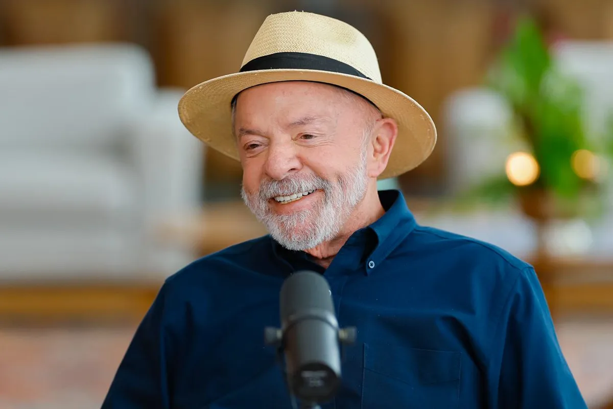 Lula diz ter sugerido a Trump reunião com Putin e Xi Jinping