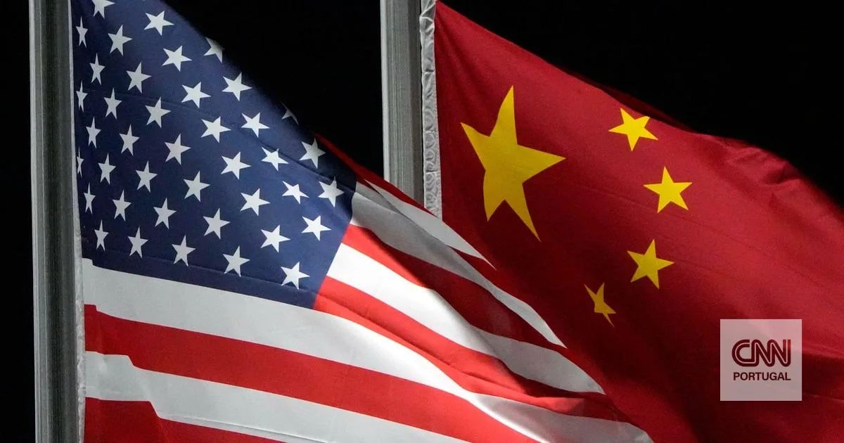 China avisa EUA: Taiwan, sistema político e "direito ao desenvolvimento" são "linhas vermelhas"
