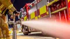 Many hydrants lacking flow needed for firefighting needs, fire chiefs say