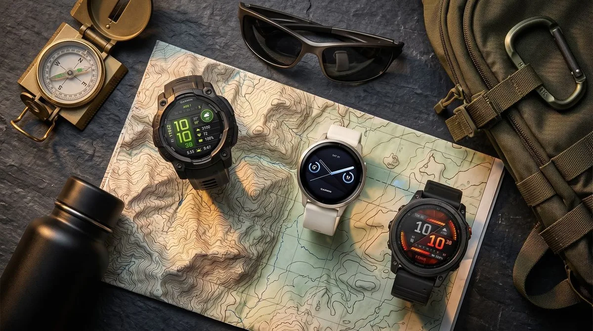 Amazon has a Garmin watch end-of-summer sale — save up to $250 on top-rated watches for running, swimming, and hiking