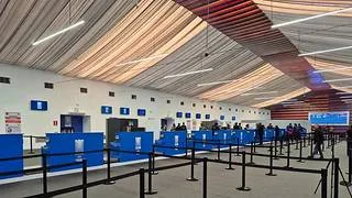 Detalles de cómo serán las operaciones en las terminales provisionales instaladas en el Aeropuerto de Maiquetía