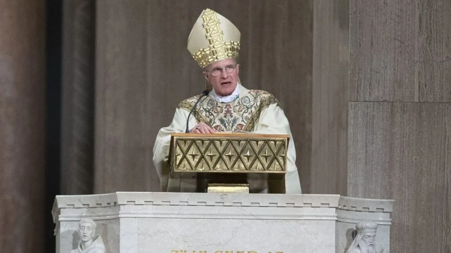 US military archbishop: Streamed execution threatens to 'imitate the terrorists'