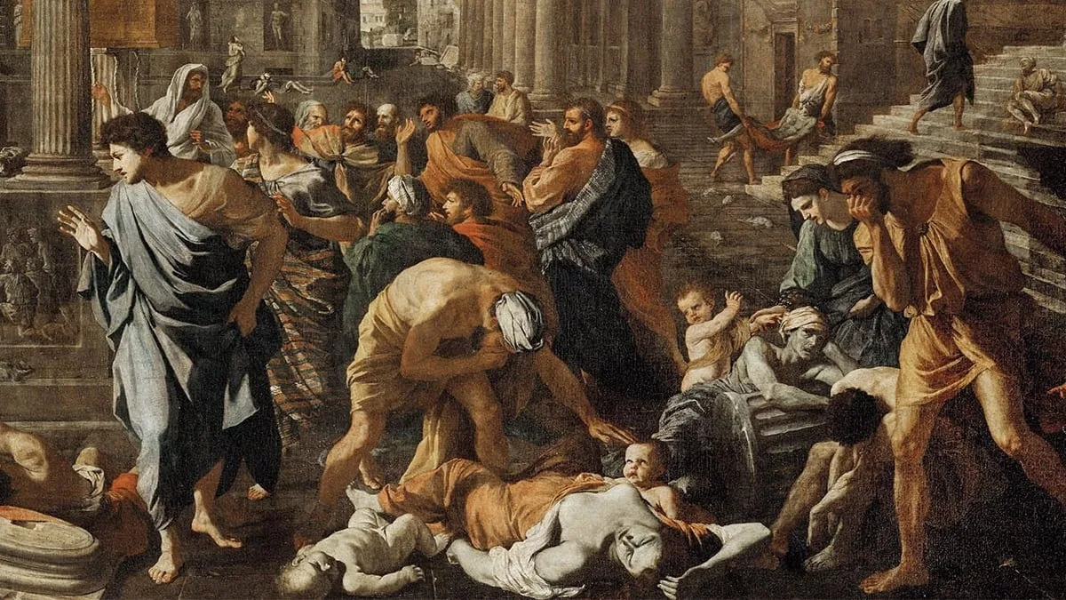 La primera pandemia de la historia: la plaga que mató a 50 millones de personas y cambió las fronteras del mundo