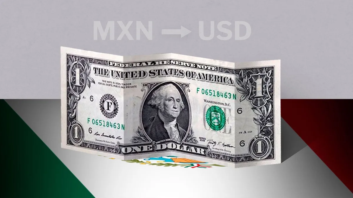 Dólar hoy en México: cotización de apertura del 17 de agosto