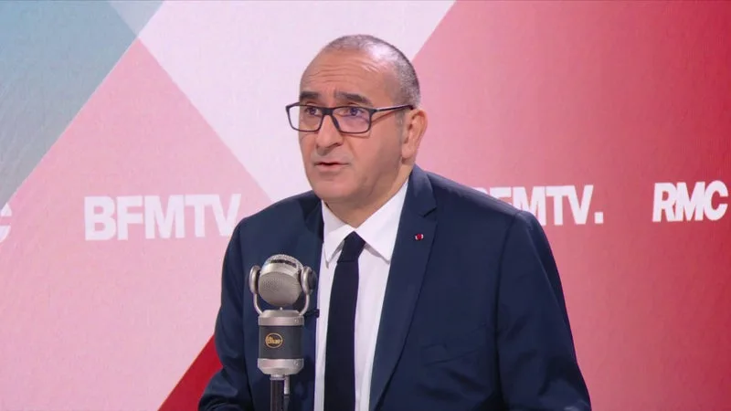 "Des incidents très graves": Laurent Nuñez "dénonce les violences urbaines" survenues à Saint-Pierre-des-Corps