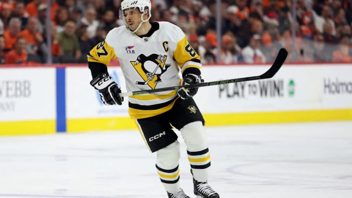 Penguins' Sidney Crosby Correctly Seen as a Lock for Extension