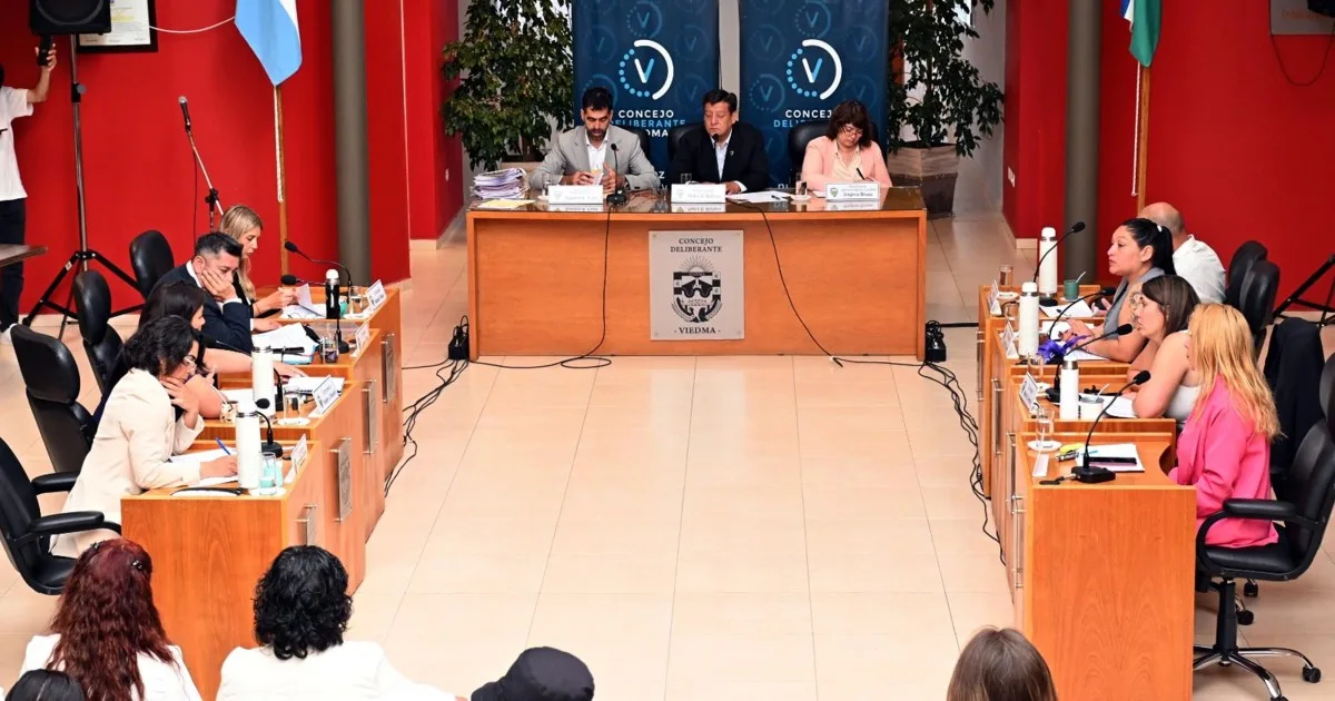 Concejales de Viedma advierten demoras en la publicación de los gastos municipales: ¿de qué trata el nuevo proyecto?