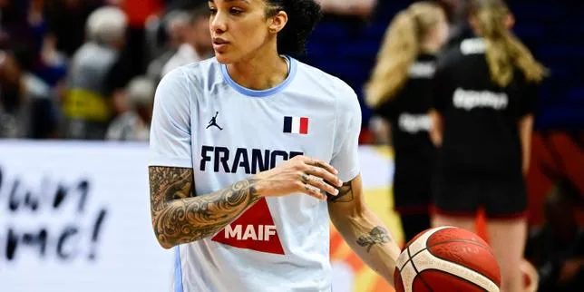 EN DIRECT, France-Allemagne : Gabby Williams et les Bleues visent une place historique en finale du Mondial de basket