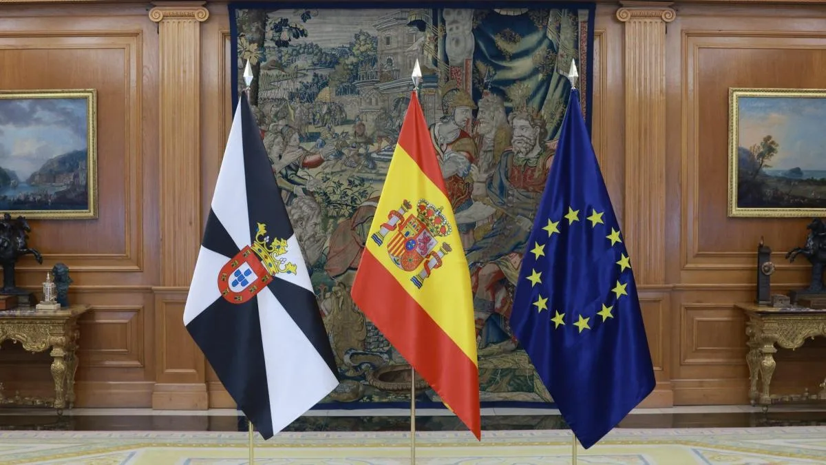 La Casa del Rey arropa a Ceuta en un gesto inédito: “La Corona y todos, con nuestra ciudad”
