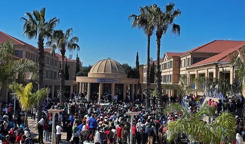 CPUT gives students 24 hours to vacate residences after Bellville campus fire