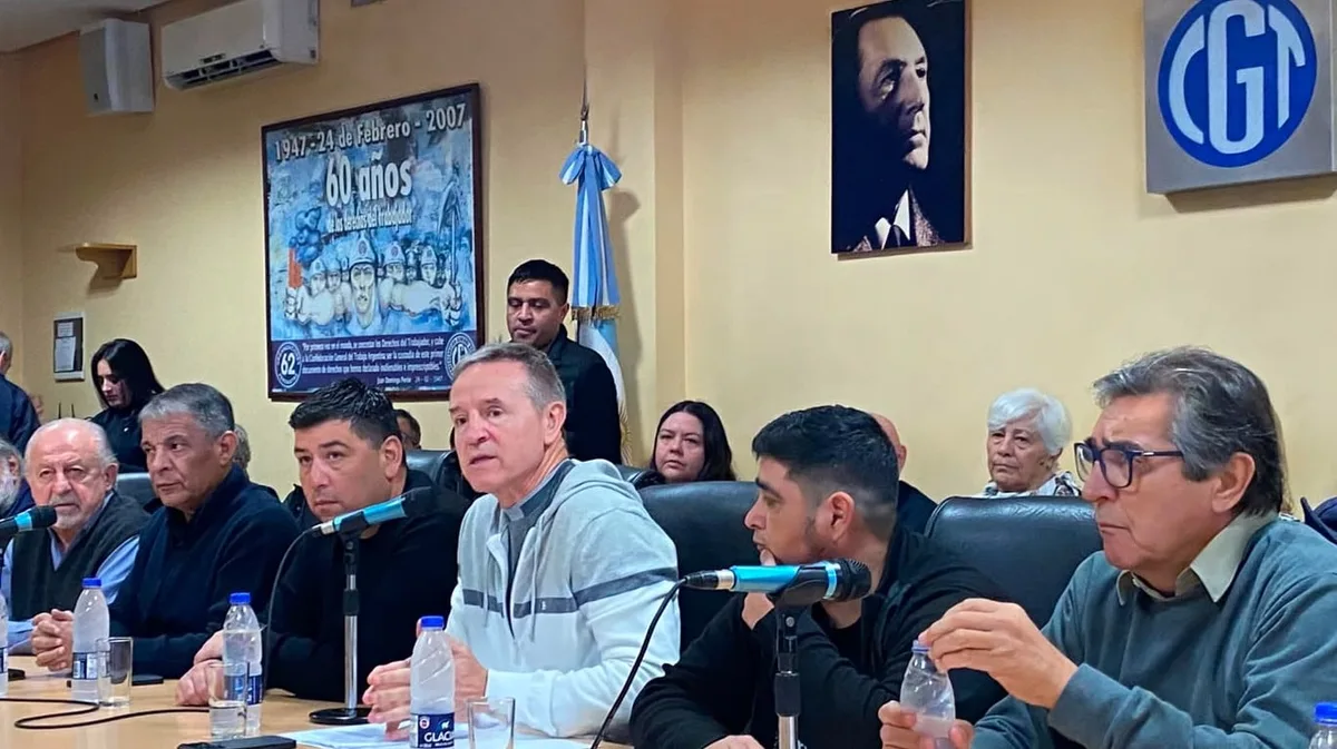 La CGT le reclamó al Gobierno una reunión presencial para discutir el aumento del salario mínimo
