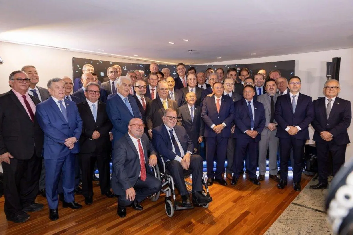 Kelsor Fernandes é reeleito diretor da CNC por unanimidade