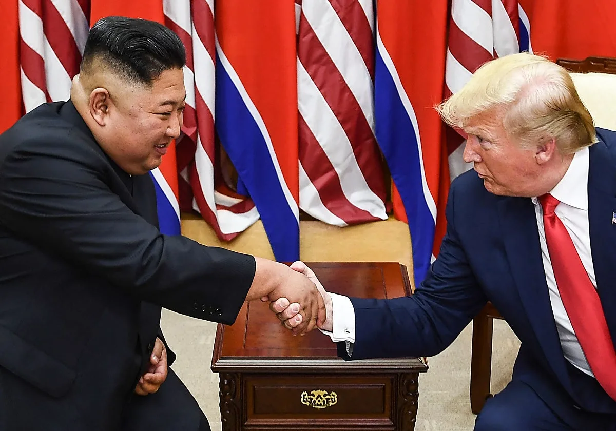 Trump ordena reducir ejercicios militares conjuntos con Corea del Sur a horas de su inicio