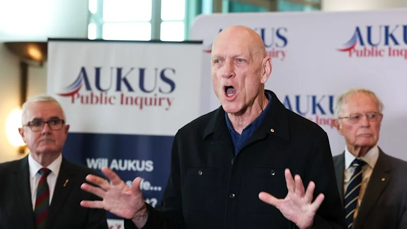 AUKUS makes Australia a nuclear target, top experts warn