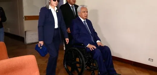 Ecuadors Ex-Präsident Lenín Moreno wegen Korruption verurteilt