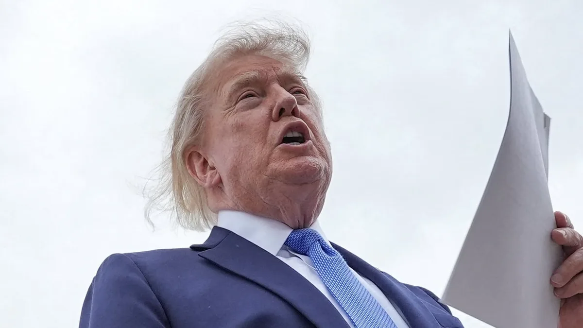 Sailor’s Wife Tears Into Trump For Denying ‘Prison Ship’ Hell