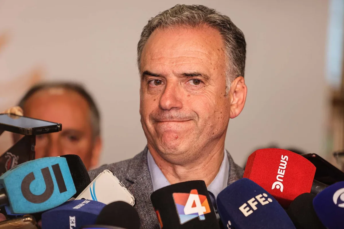 Orsi dijo que Argentina había retirado la demanda por la instalación de la planta en Paysandú, pero la fiscal lo desmintió