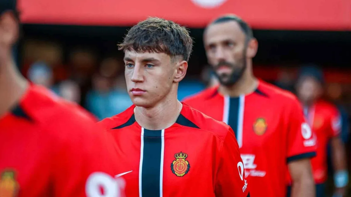 El Atlético se lleva a la perla del Mallorca