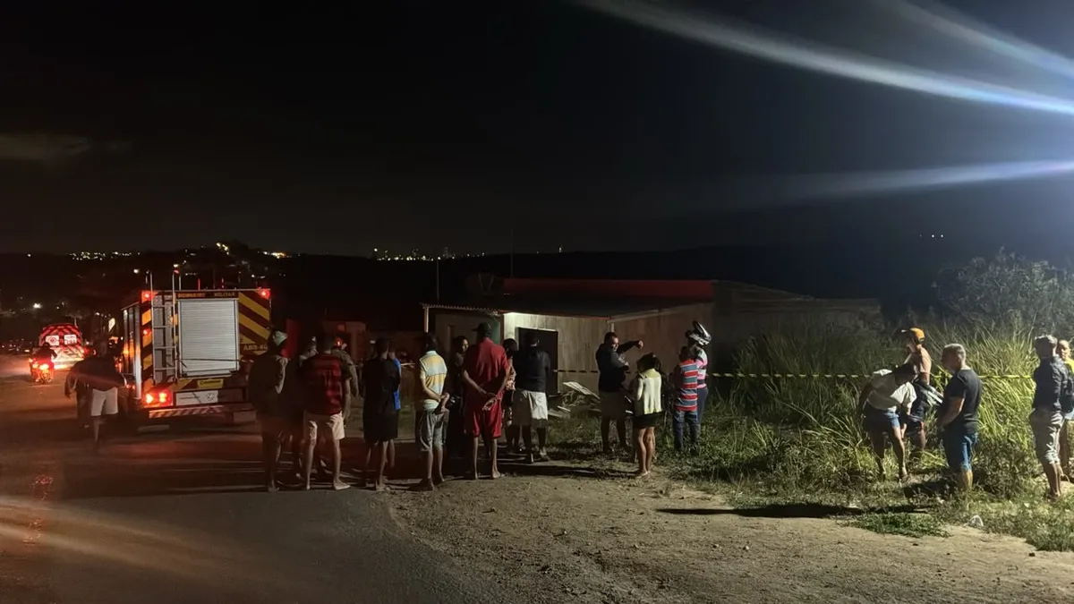 Criança morre após ser arremessada de moto em acidente com carro no Agreste da Paraíba