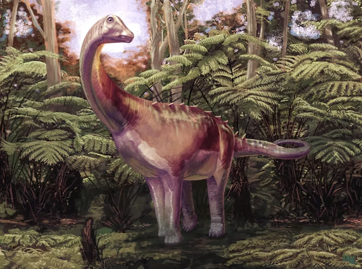Novos dinossauros estão surgindo na África. Cientistas acreditam que isso pode ser apenas a ‘ponta do iceberg’