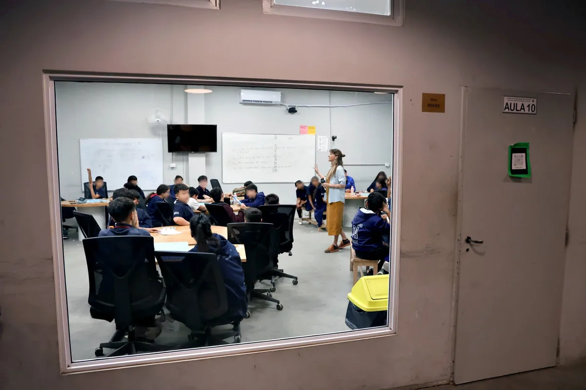 La escuela donde la mayoría de sus egresados trabaja o estudia una carrera: “Tienen una materia de desarrollo personal desde el jardín”