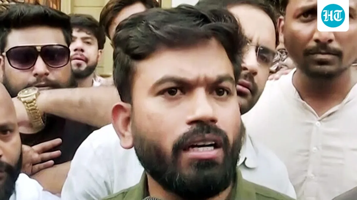 'What the ** is happening?': Abhijeet Dipke slams alleged attack on Ashutosh Ranka in Jaipur