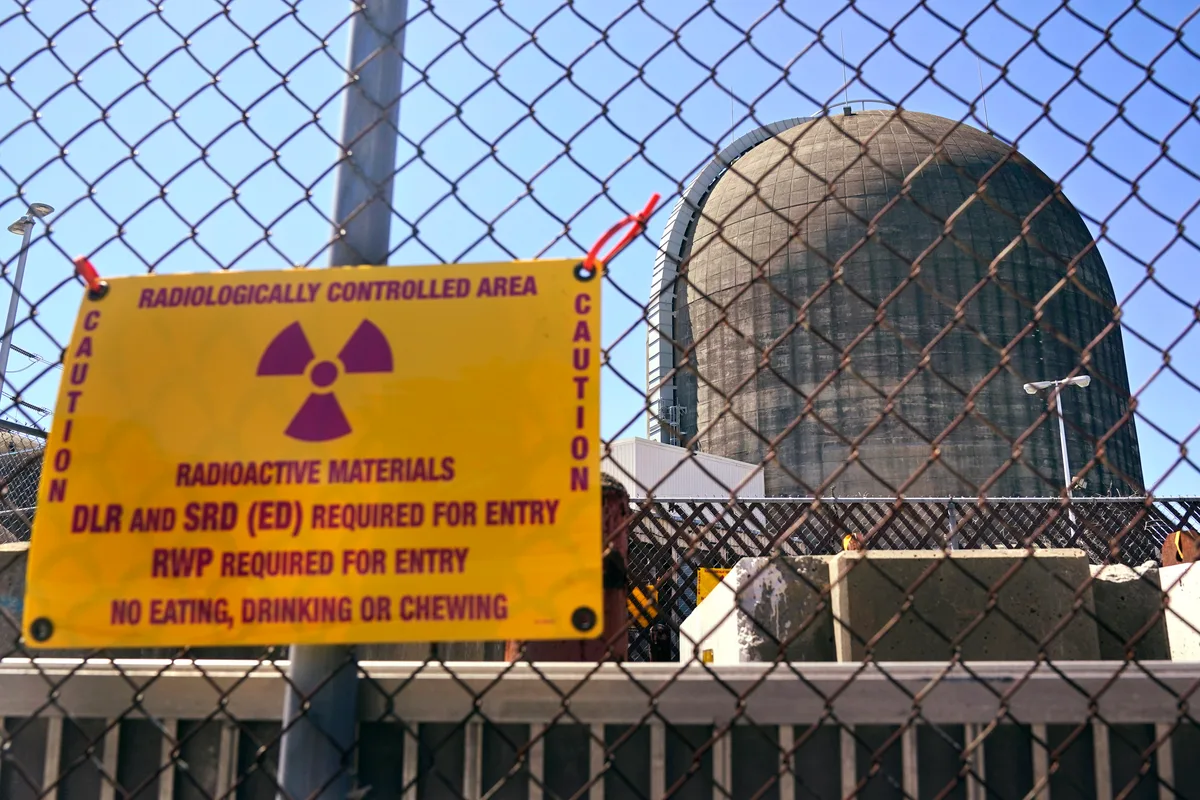 Nuclear regulator prepares to abandon decades-old radiation safety rule