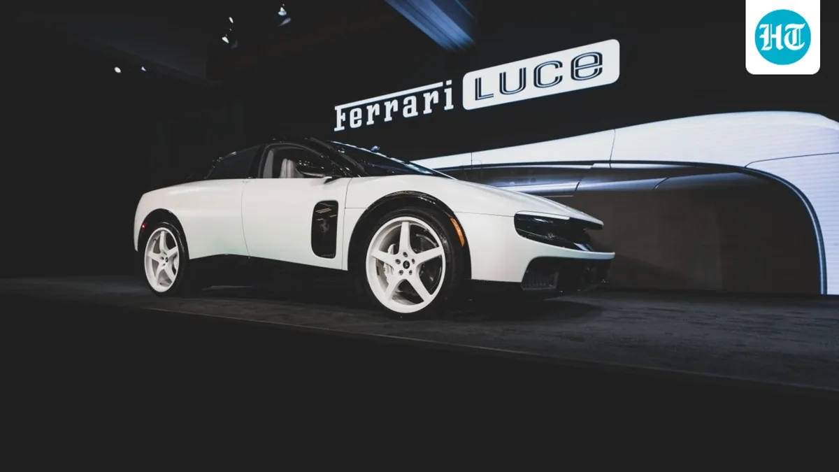 A Florida Billionaire Pays $40 Million for Ferrari EV Everyone Mocked