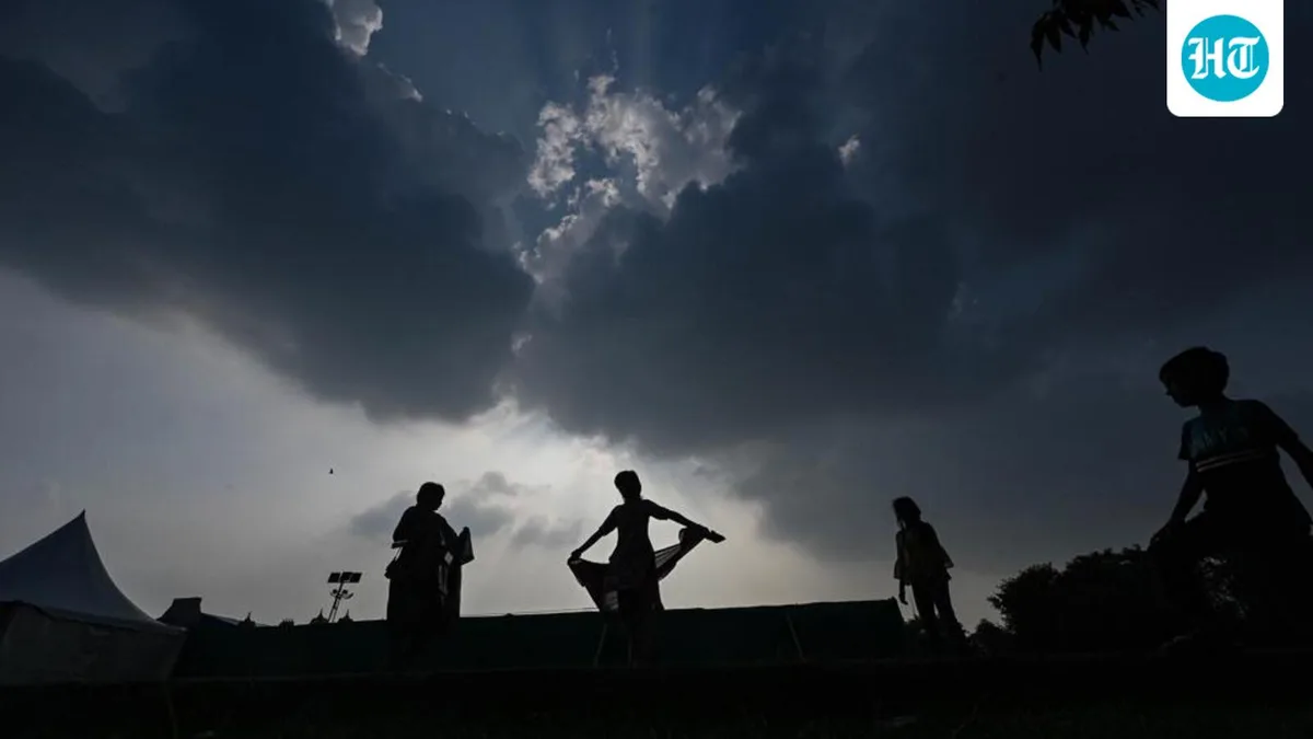 Monsoon withdrawal to commence from Sept 19; rain deficit stays at 15%: IMD